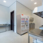 2 Glass Door Commercial Refrigerator 49 Cu.ft Stainless Steel Reach in Upright Merchandiser - Image 5